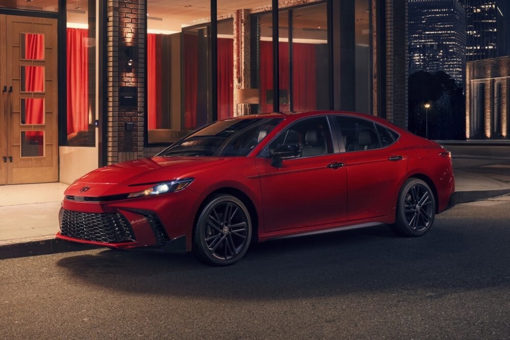 Toyota решила не менять дизайн своих моделей по 9 лет