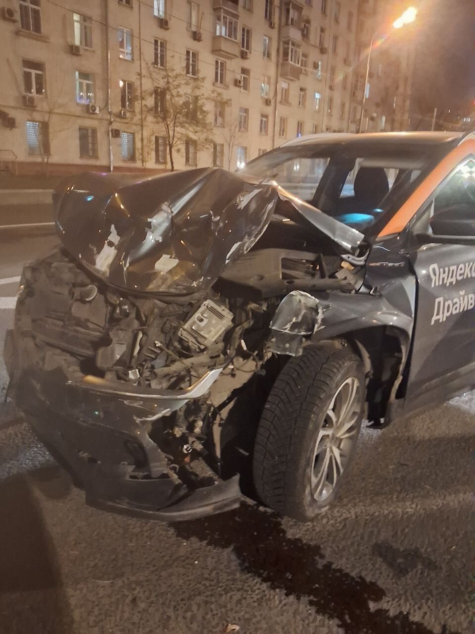 Китаец против "Патриота"