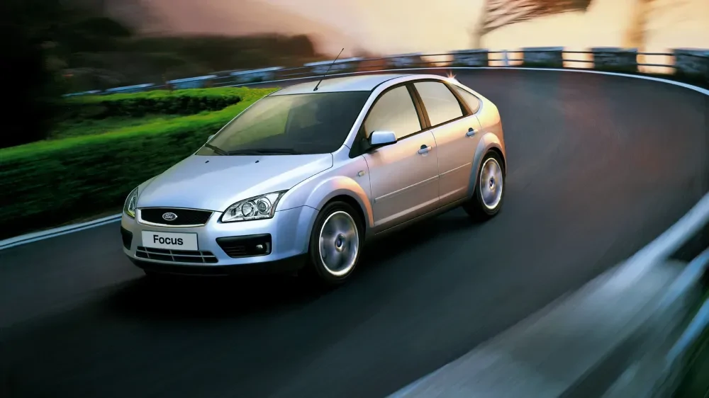 С конвейера сошёл последний Ford Focus — модель выпускали 27 лет 