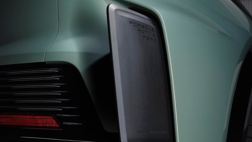 Porsche Cayenne стал 1156-сильным электромобилем