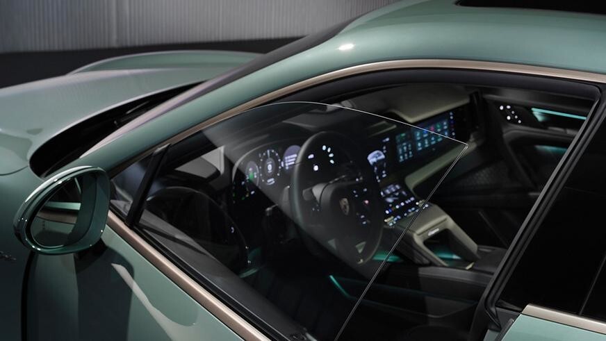 Porsche Cayenne стал 1156-сильным электромобилем