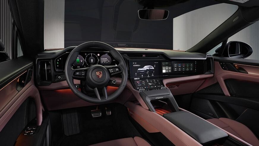 Porsche Cayenne стал 1156-сильным электромобилем