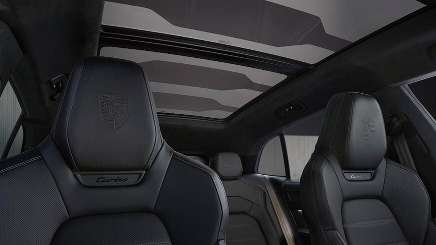 Porsche Cayenne стал 1156-сильным электромобилем