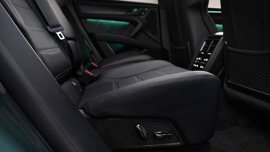 Porsche Cayenne стал 1156-сильным электромобилем