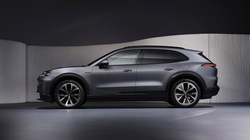 Porsche Cayenne стал 1156-сильным электромобилем