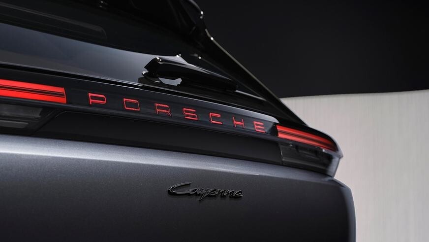 Porsche Cayenne стал 1156-сильным электромобилем