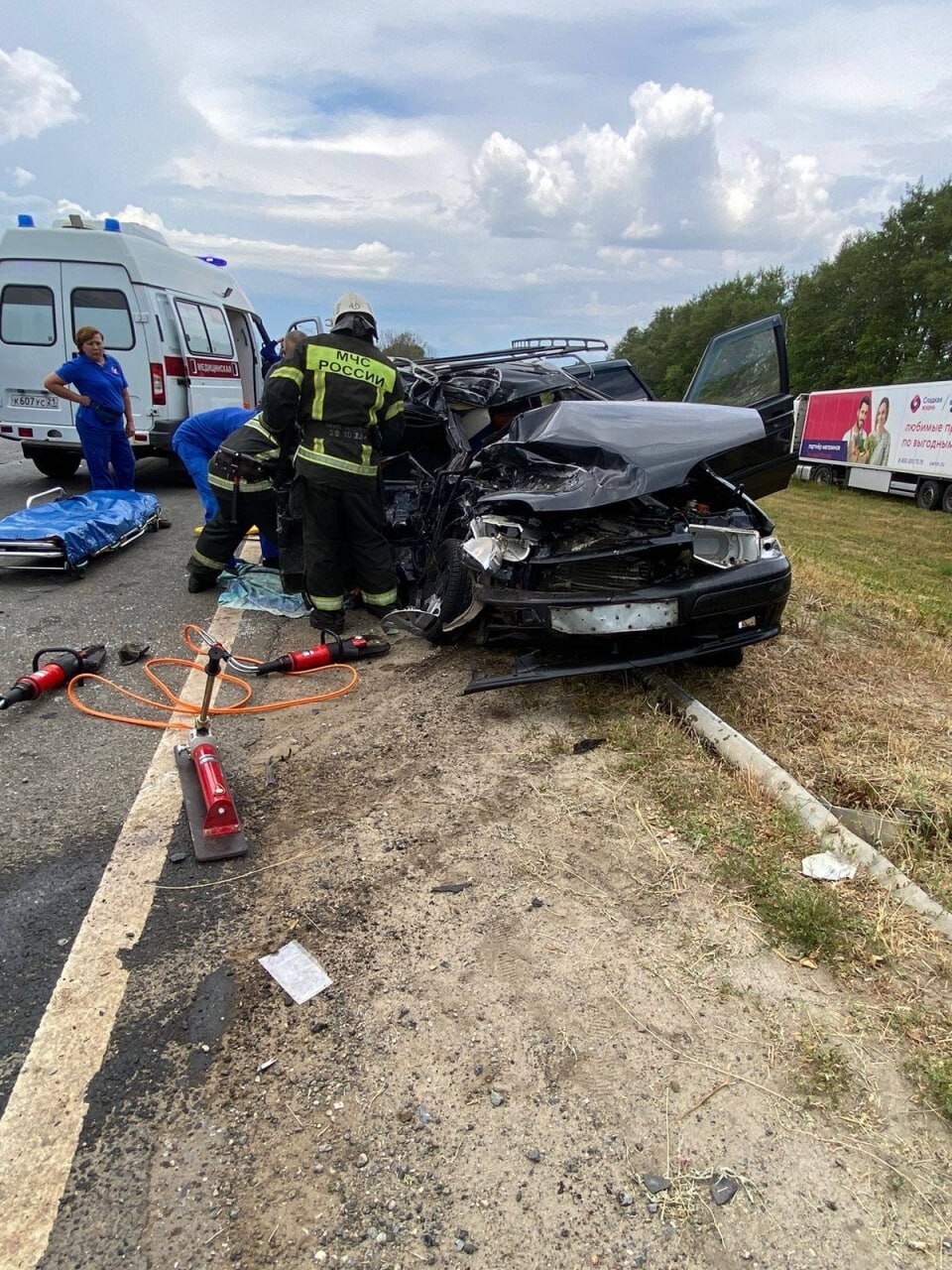 До 7 лет за бесконтактное ДТП