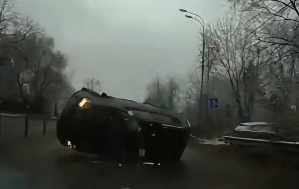 "Штраф" за использование смартфона за рулём