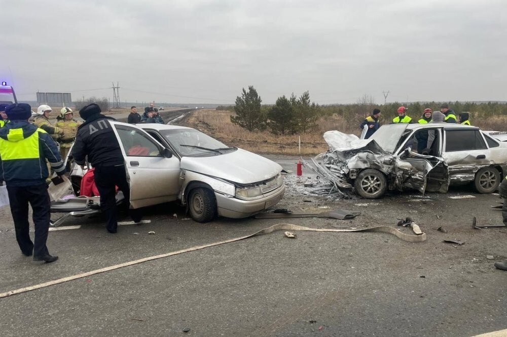 Женщина на Ниве устроила смертельное ДТП