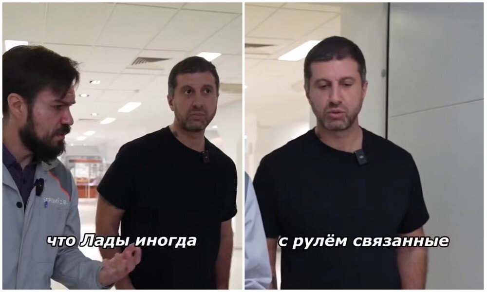 "LADA - это самое лучшее, что мы можешь сделать сейчас на гражданском рынке"