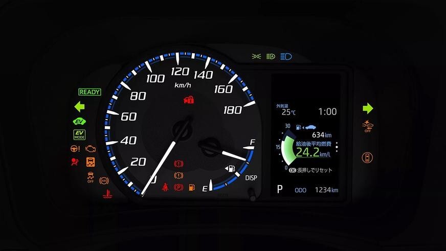 В Японии до сих пор можно приобрести новую вместительную «тойоту» за 12 000 $