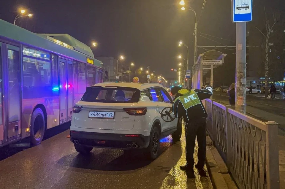 Выбрал не самый лучший момент, чтобы перебежать дорогу