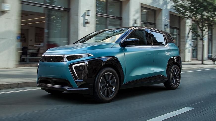  Стала известна стоимость электрокара «Атом»