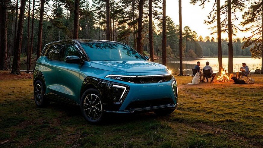  Стала известна стоимость электрокара «Атом»