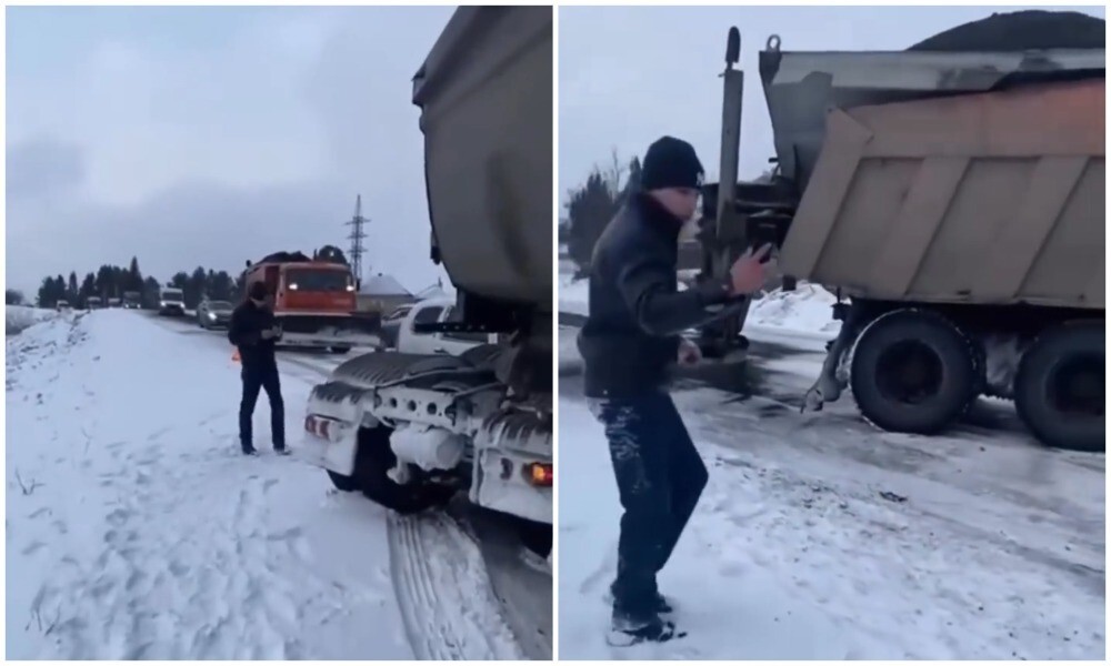 "Помощь" пришла откуда не ждали