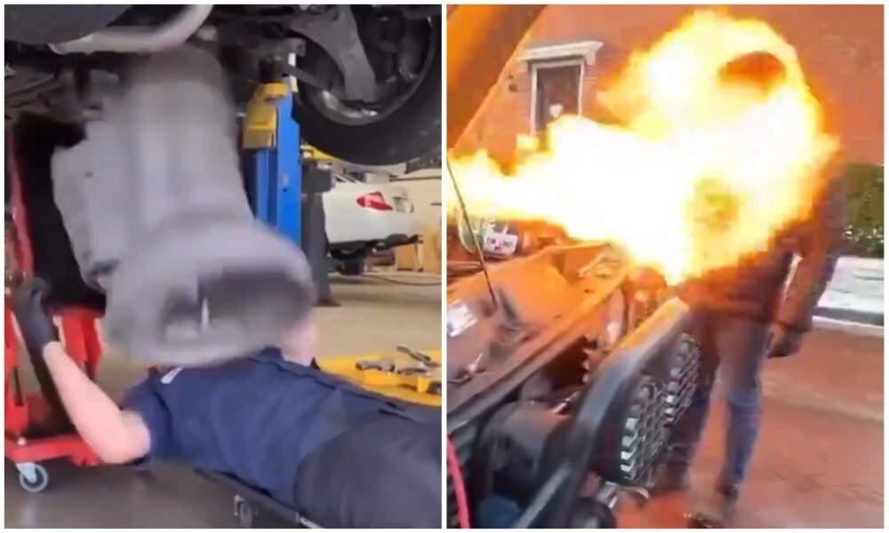 Даже смотреть больно