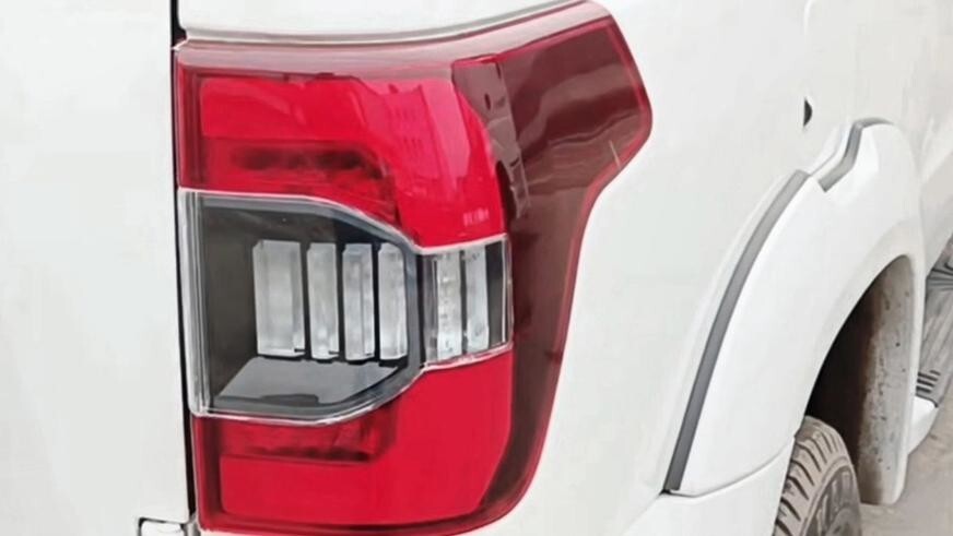 Обновлённый УАЗ «Патриот» готовят к премьере. Первые фото