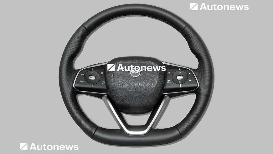 Обновлённый УАЗ «Патриот» готовят к премьере. Первые фото