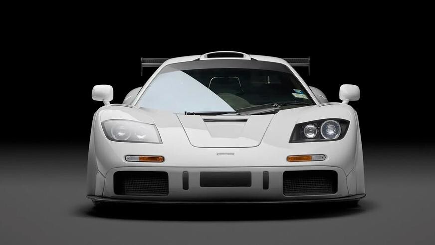 McLaren F1 из коллекции султана Брунея стал самым дорогим в мире