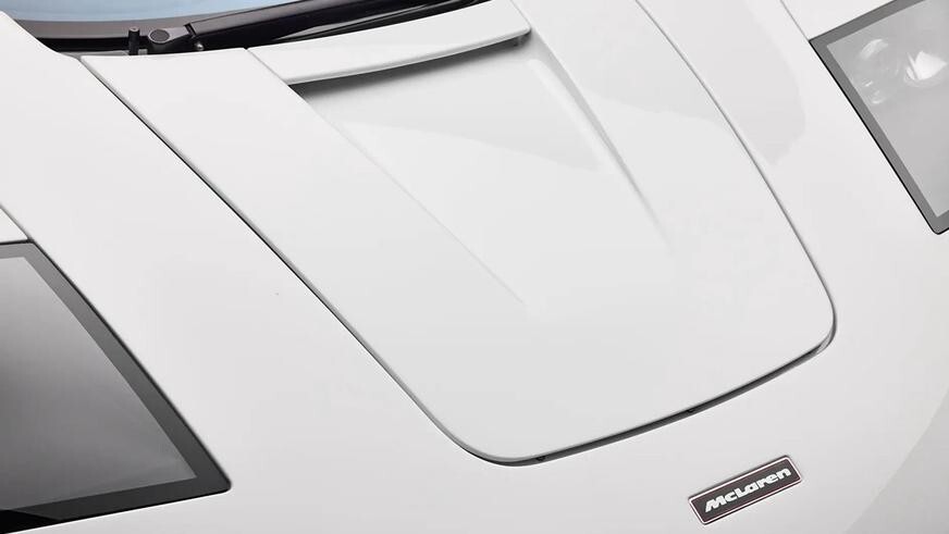 McLaren F1 из коллекции султана Брунея стал самым дорогим в мире