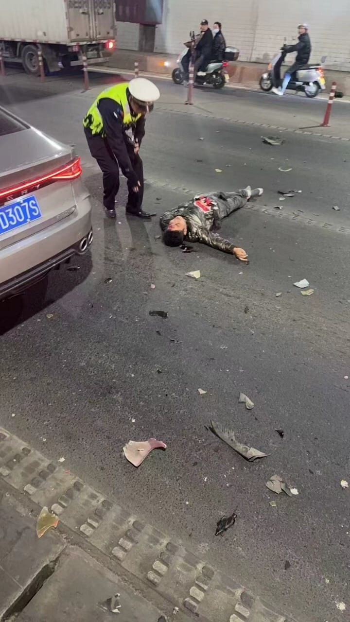 Без шлема и "против шерсти"