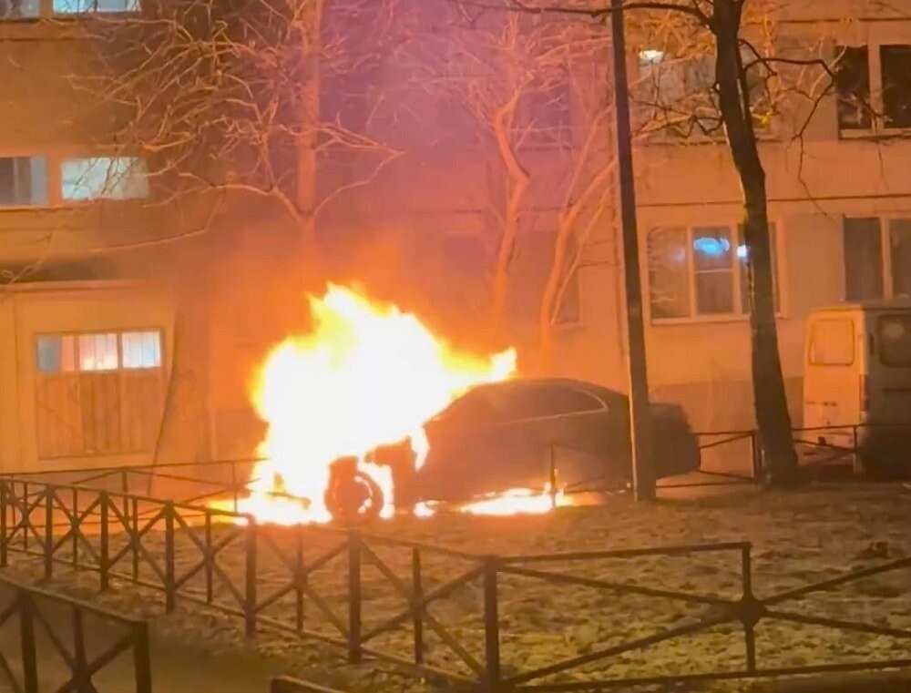 Долго искал, нашёл и отомстил