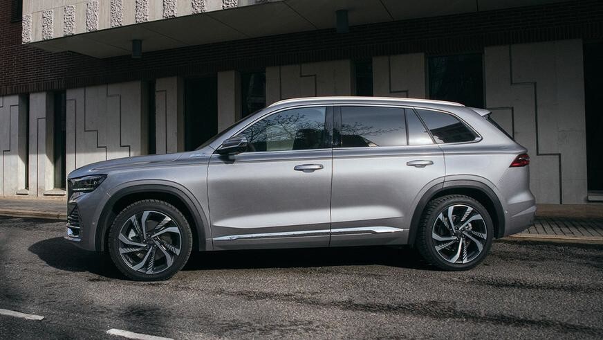 В России сертифицировали новую «Волгу»