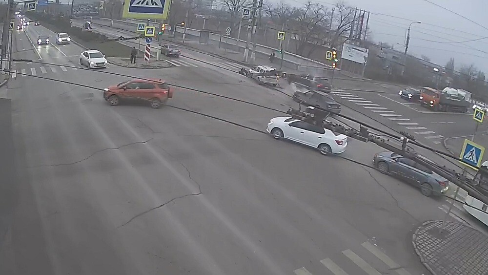 Кто же так поворачивает?