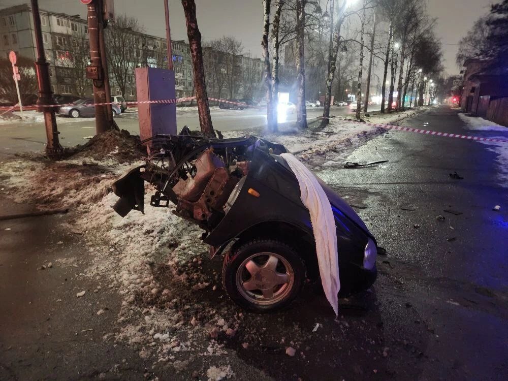 Пытаясь скрыться от полиции убил двух невинных людей