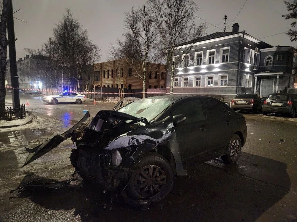 Пытаясь скрыться от полиции убил двух невинных людей