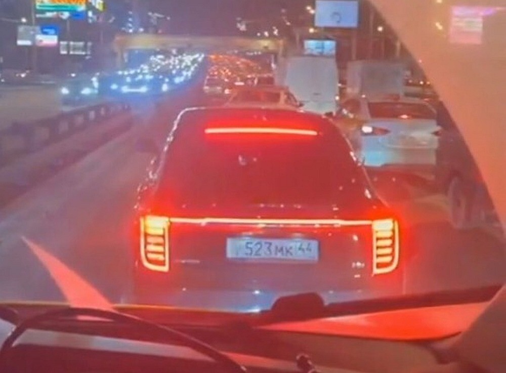 Не хотел пропускать скорую