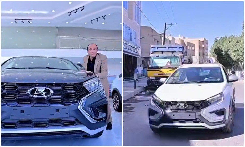 Россияне нашли аккаунт дилерского центра Lada в Йемене и оставили там гору посланий