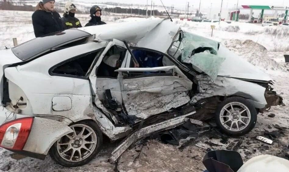 Одно мгновение изменило всё