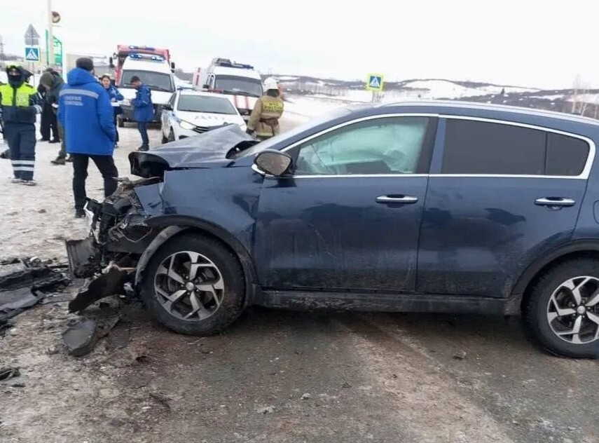 Одно мгновение изменило всё