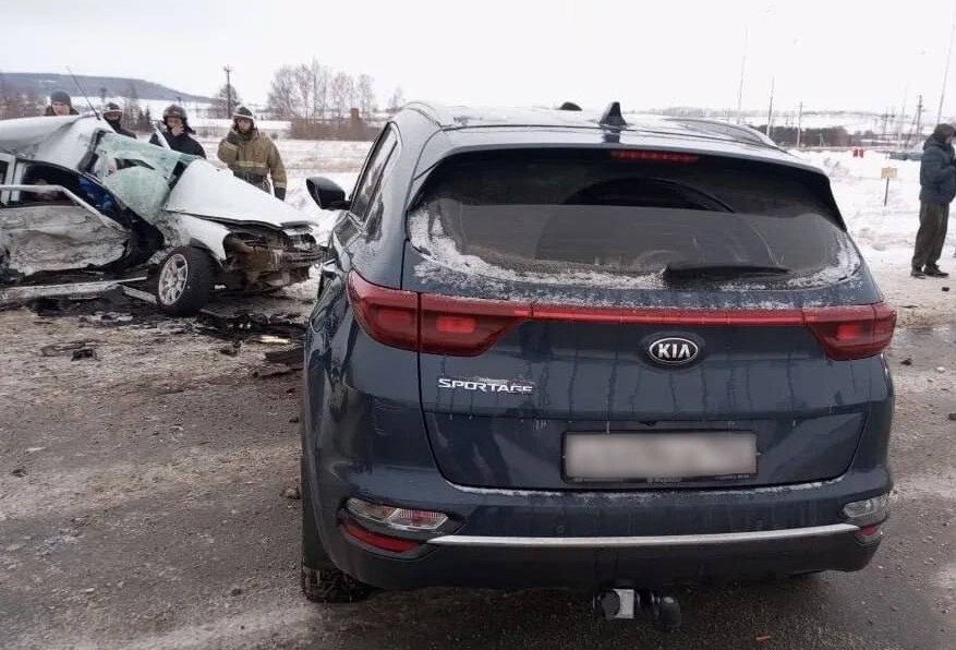 Одно мгновение изменило всё