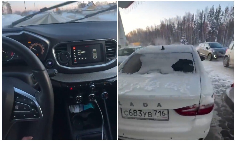 Ни дня без проблем с LADA Vesta