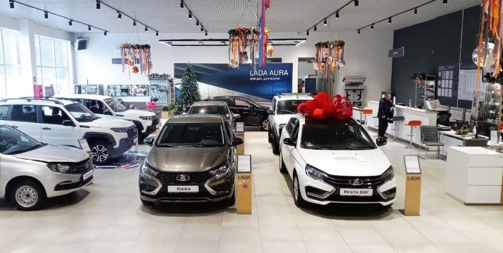 Россиян предупредили о подорожании Lada с нового года