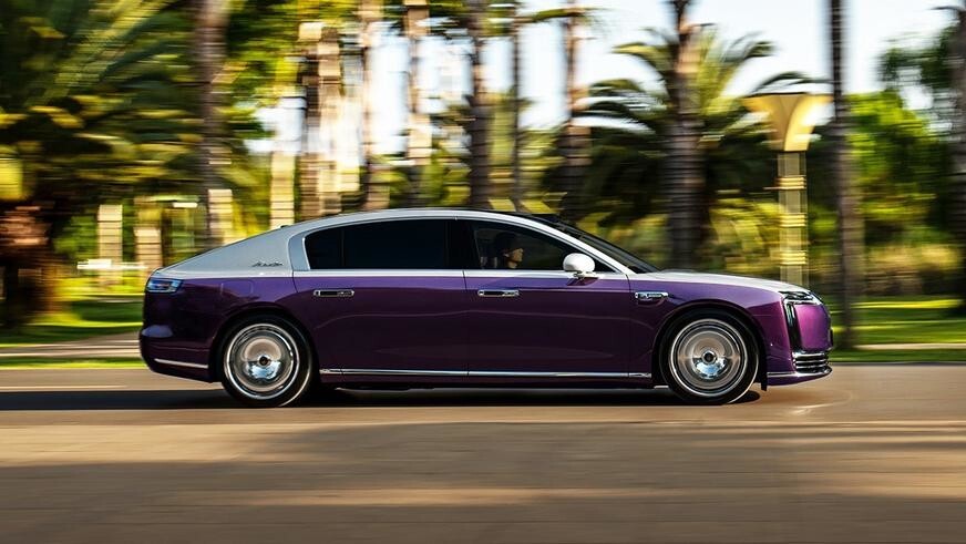 BMW и Porsche проиграли китайский премиум-рынок малоизвестному седану