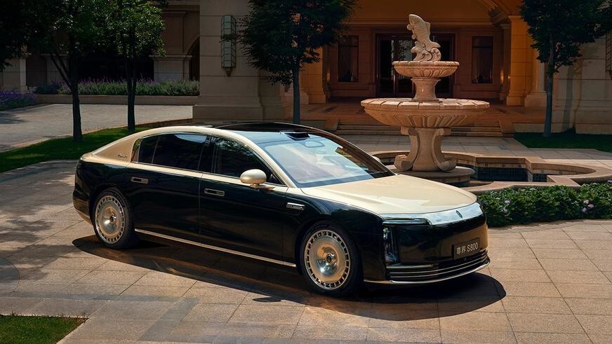 BMW и Porsche проиграли китайский премиум-рынок малоизвестному седану