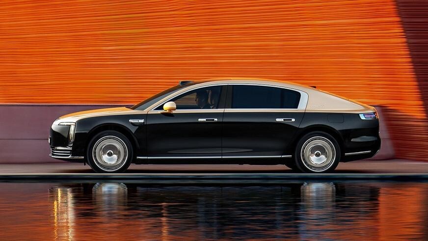 BMW и Porsche проиграли китайский премиум-рынок малоизвестному седану