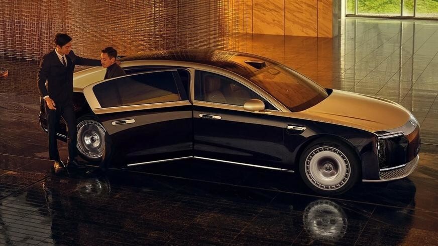 BMW и Porsche проиграли китайский премиум-рынок малоизвестному седану