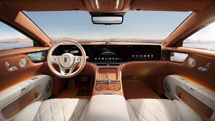 BMW и Porsche проиграли китайский премиум-рынок малоизвестному седану