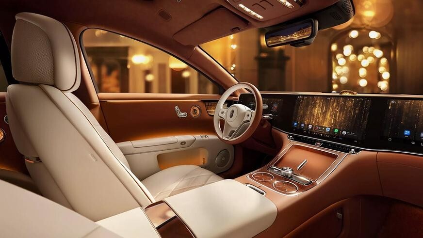 BMW и Porsche проиграли китайский премиум-рынок малоизвестному седану