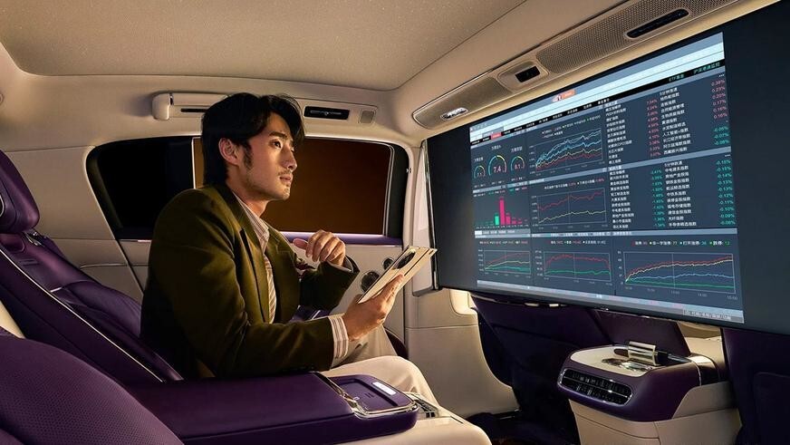 BMW и Porsche проиграли китайский премиум-рынок малоизвестному седану