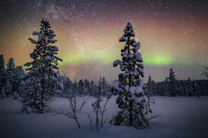 МИР в фотографиях. Кольский Север