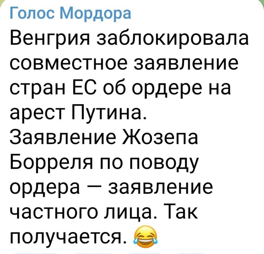 О политике и не только