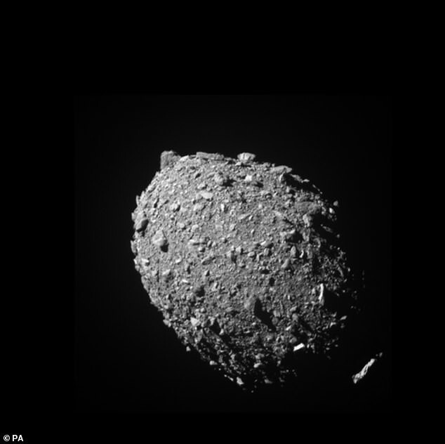 Миссия DART: итоги испытания по изменению траектории астероида