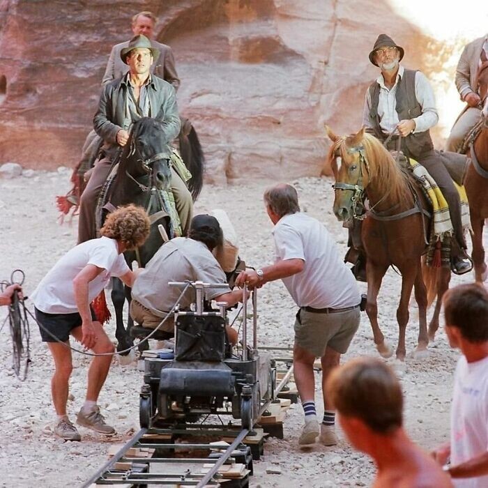 13. Индиана Джонс и последний крестовый поход (1989), режиссер Стивен Спилберг