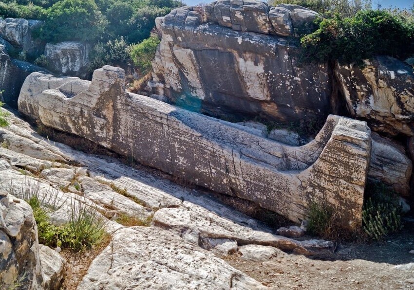 Самый древний Дионис прячется на Наксосе