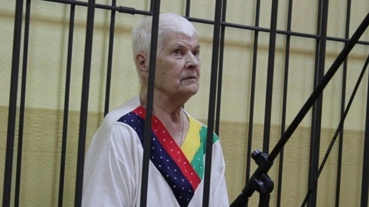 Самая старая серийная убийца в России